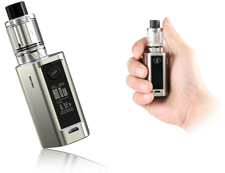 Wismec Reuleaux RXmini Kit in Vapesourcing