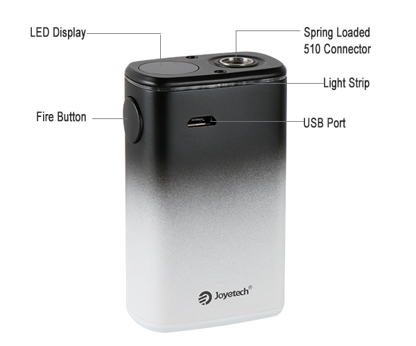 Joyetech Exceed Box Mod