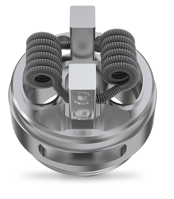 Eleaf ERL RBA Head set in Vapesourcing