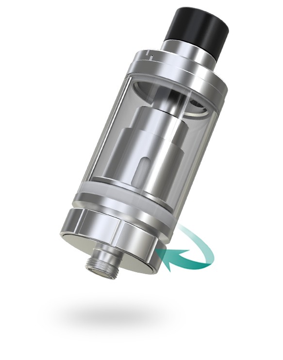 Eleaf MELO RT 22 Atomizer in Vapesourcing