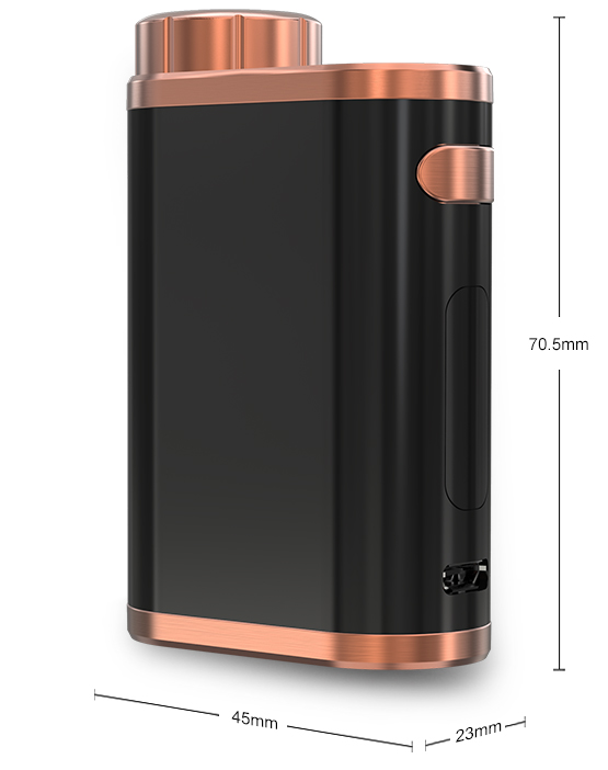 Eleaf iStick Pico Mod 24.45USD in Vapesourcing