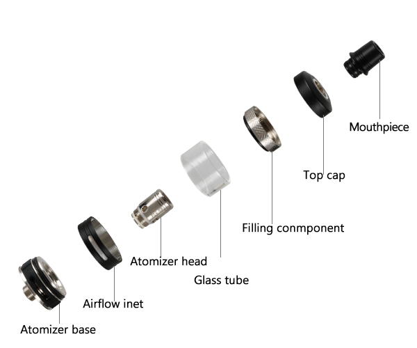 Joyetech Exceed D22C