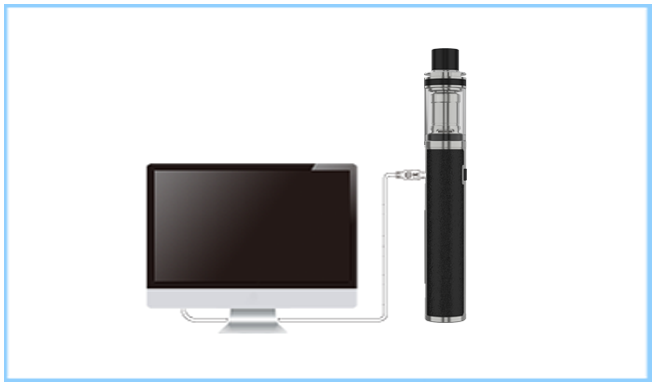 Joyetech Unimax 22 Battery Kit in Vapesourcing