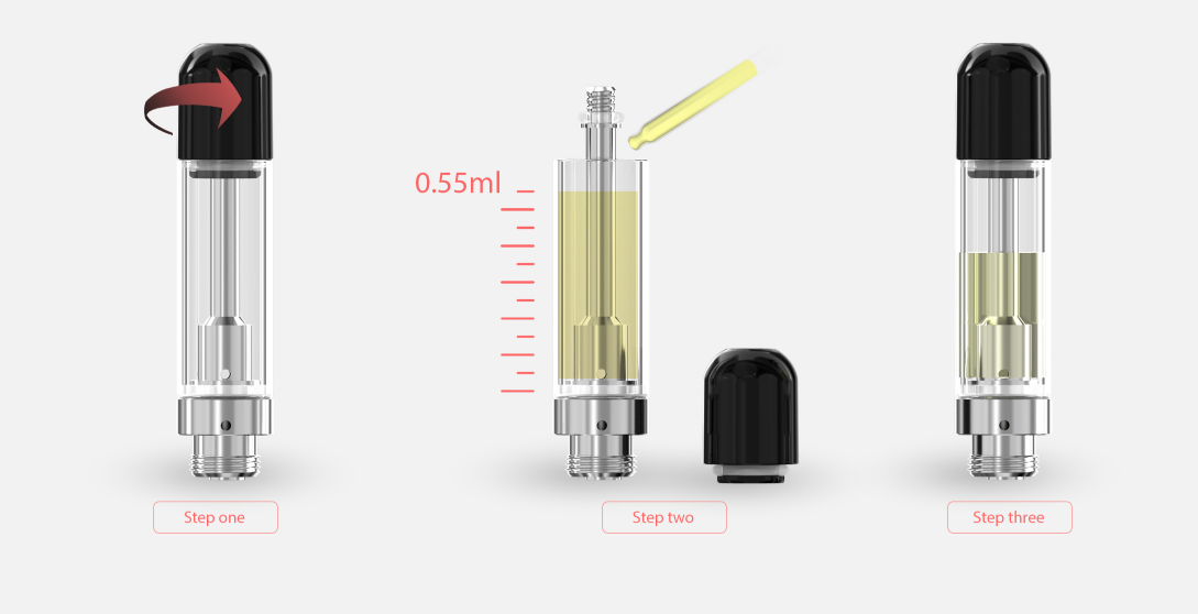 Augvape Intake Dual RTA Top Filling