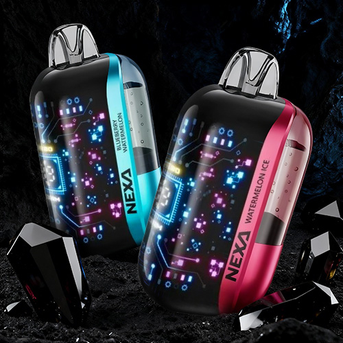NEXA Ultra 50K Disposable Vape 20ml 5%