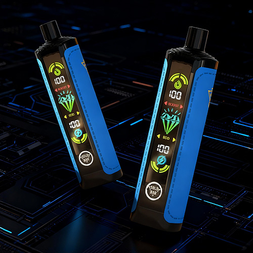 Solobar DTL25000 Disposable Vape 26ml 0.6%