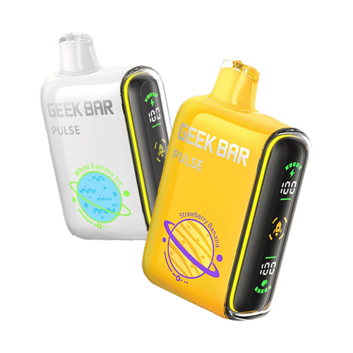 Geek Bar Pulse Vape 15000 Puffs