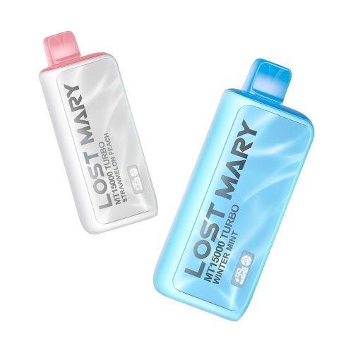 MT15000 Turbo Lost Mary Disposable Vape 5%