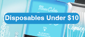 Disposables Under $10
