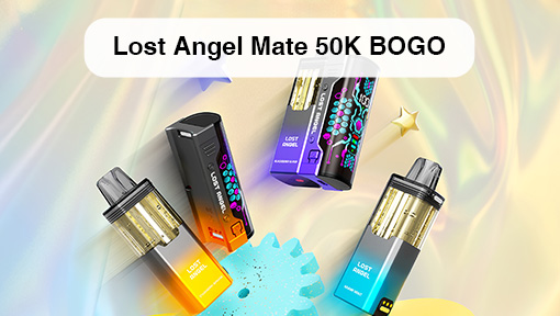 lost angel mate 50k bogo