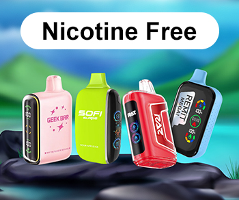 nicotine free