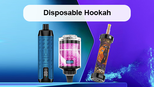 Disposable Hookah