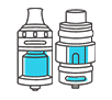 Tanks/Atomizers