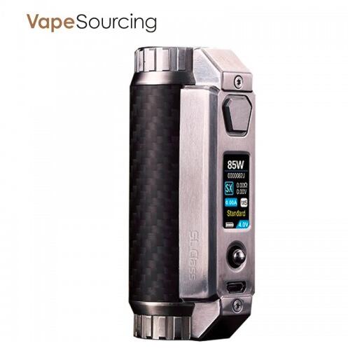 SXMini SL Class Mod Review SXMini SL Class Mod Review