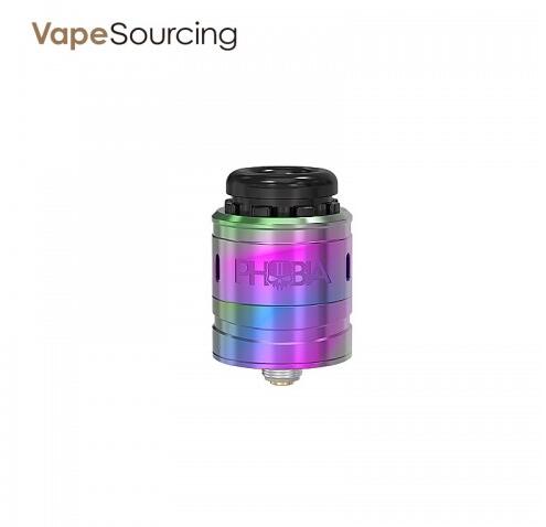 Vandy Vape Phobia V2 BF RDA 24mm Vandy Vape Phobia V2 BF RDA 24mm