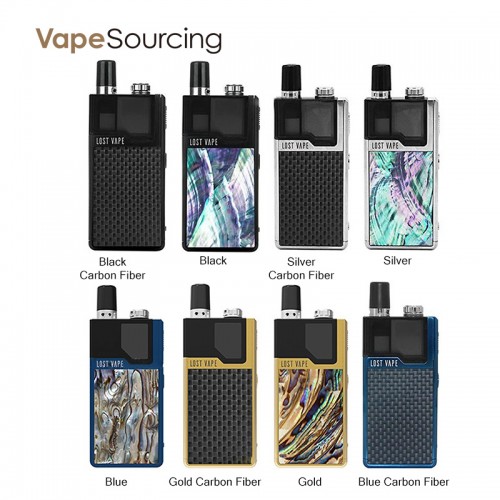 Lost Vape Orion Kit