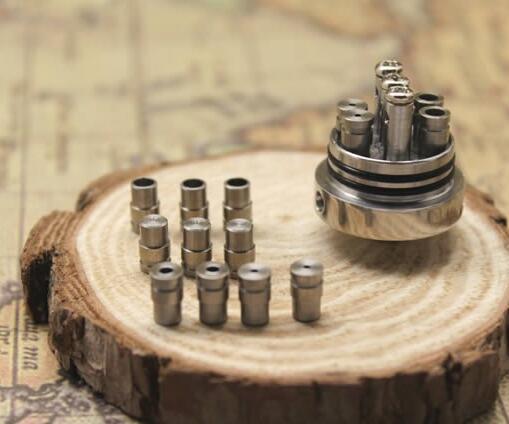 material of atomizers material of atomizers